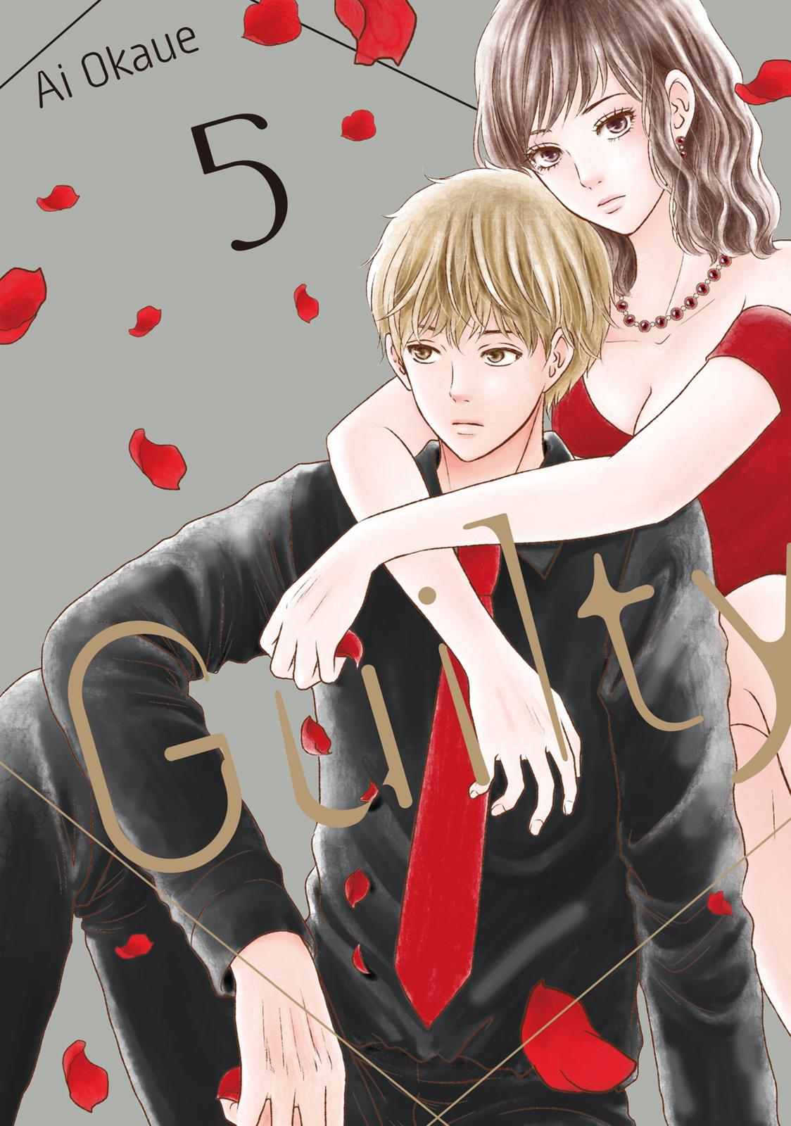 Guilty - Nakanu Hotaru ga Mi o Kogasu Chapter 20 page 1 - Chapter 20