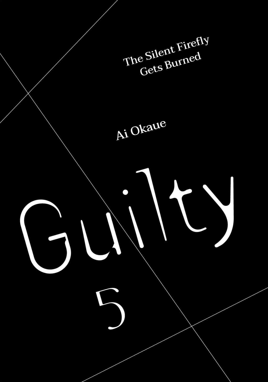 Guilty - Nakanu Hotaru ga Mi o Kogasu Chapter 20 page 2 - Chapter 20
