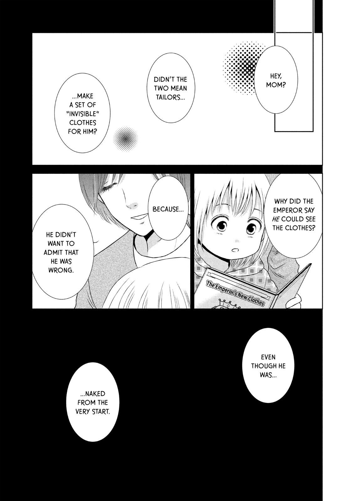 Guilty - Nakanu Hotaru ga Mi o Kogasu Chapter 21 page 29 - Chapter 21