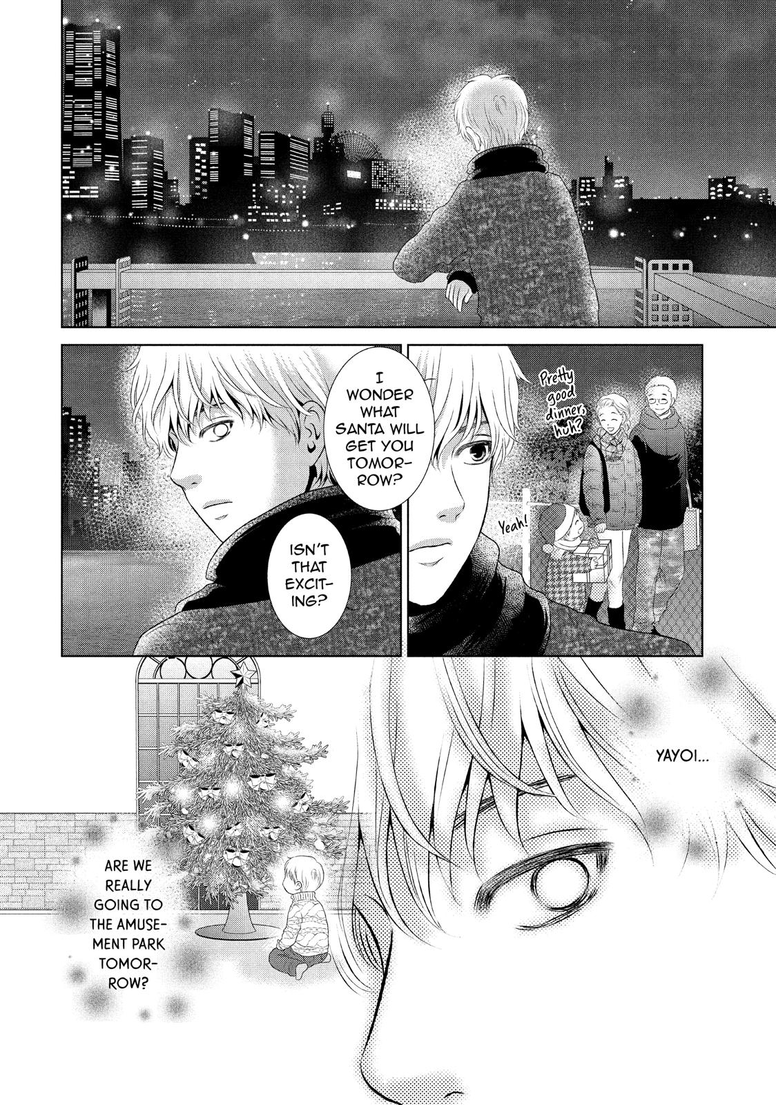 Guilty - Nakanu Hotaru ga Mi o Kogasu Chapter 22 page 8 - Chapter 22
