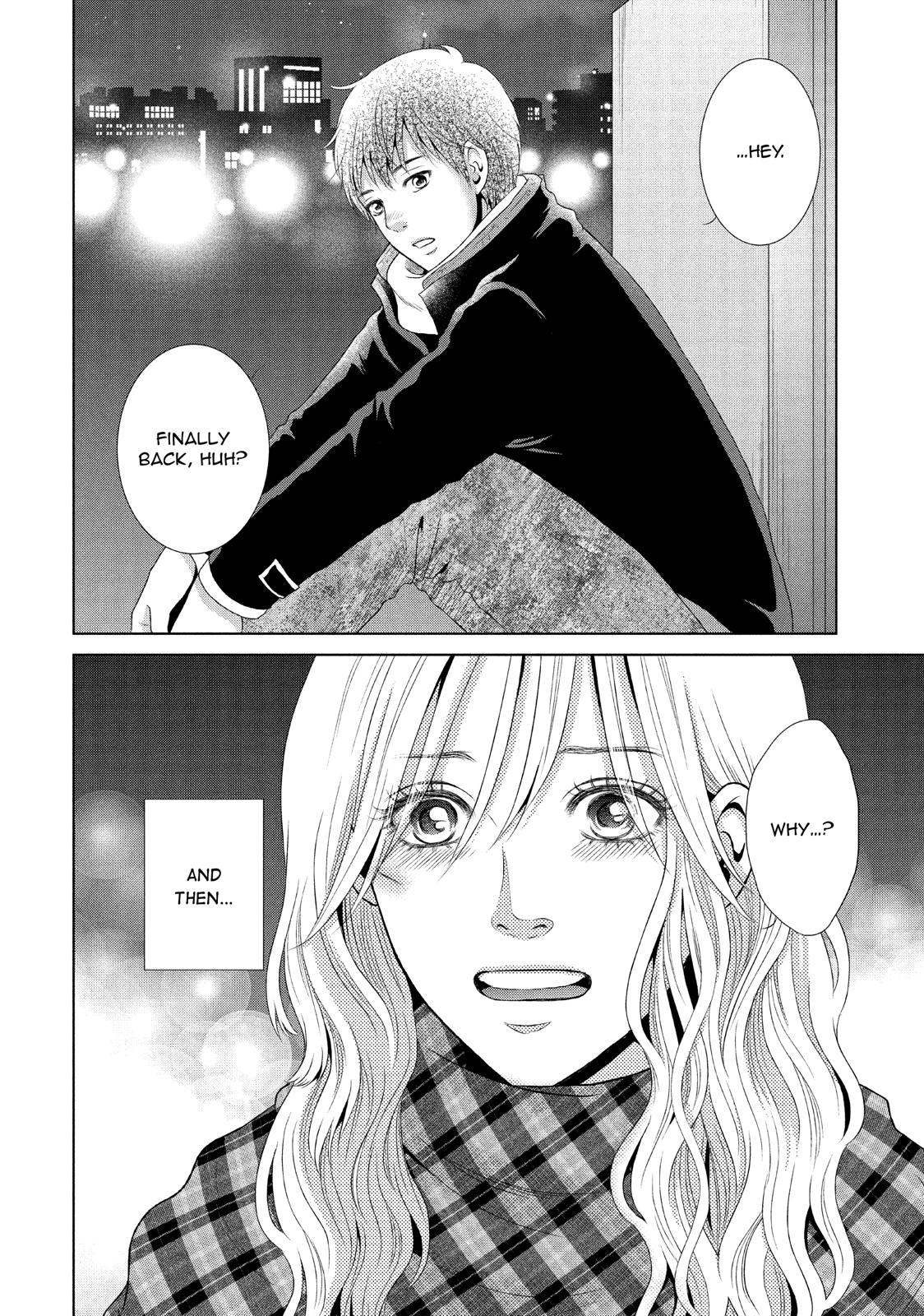 Guilty - Nakanu Hotaru ga Mi o Kogasu Chapter 23 page 30 - Chapter 23