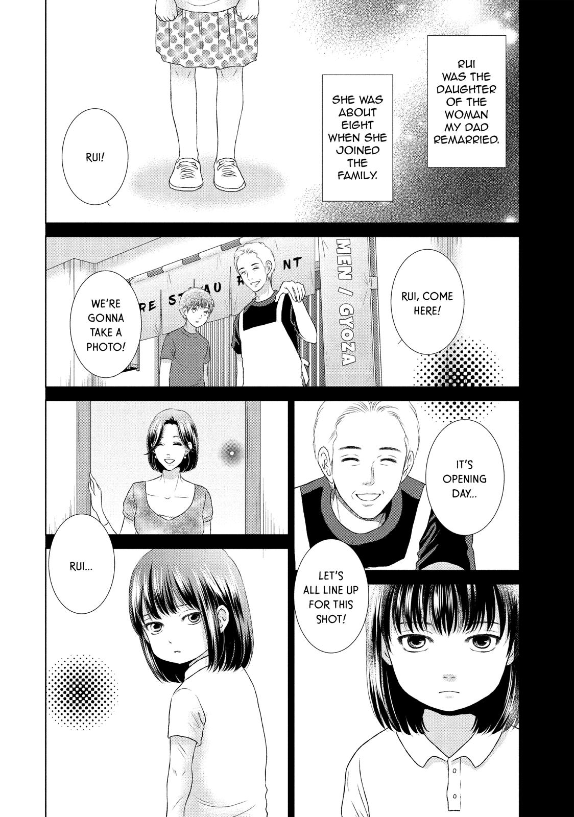 Guilty - Nakanu Hotaru ga Mi o Kogasu Chapter 24 page 8 - Chapter 24
