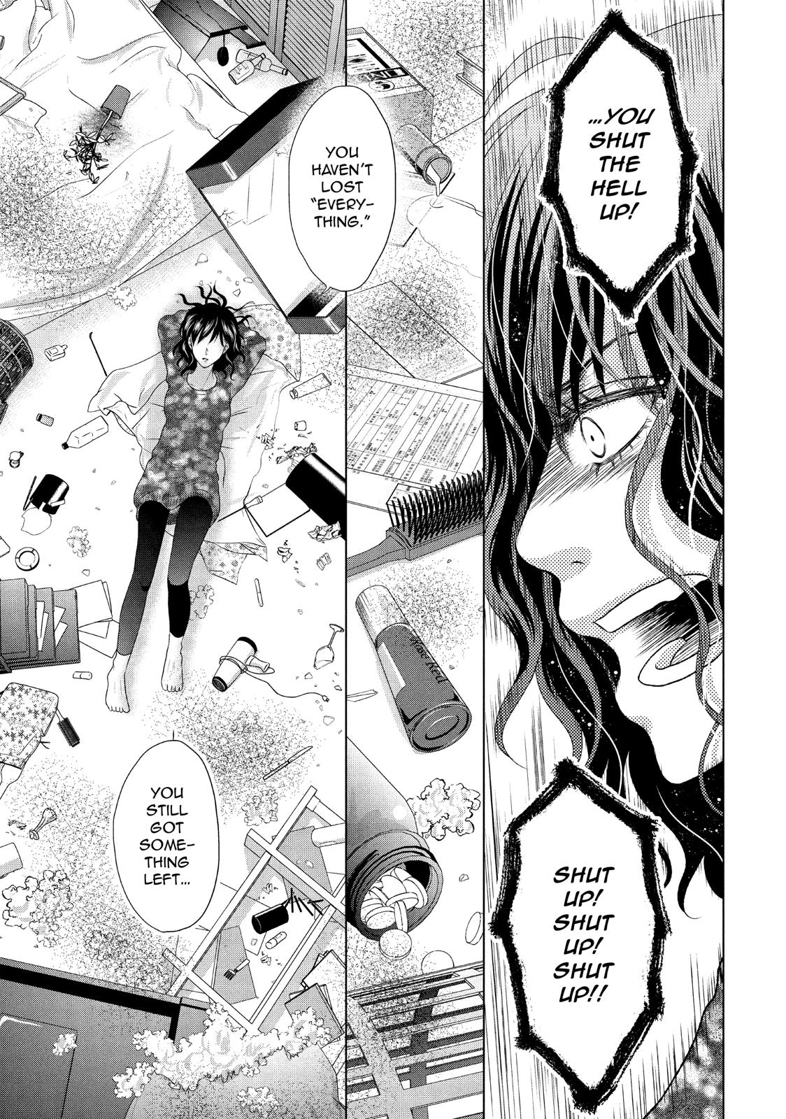 Guilty - Nakanu Hotaru ga Mi o Kogasu Chapter 25 page 30 - Chapter 25