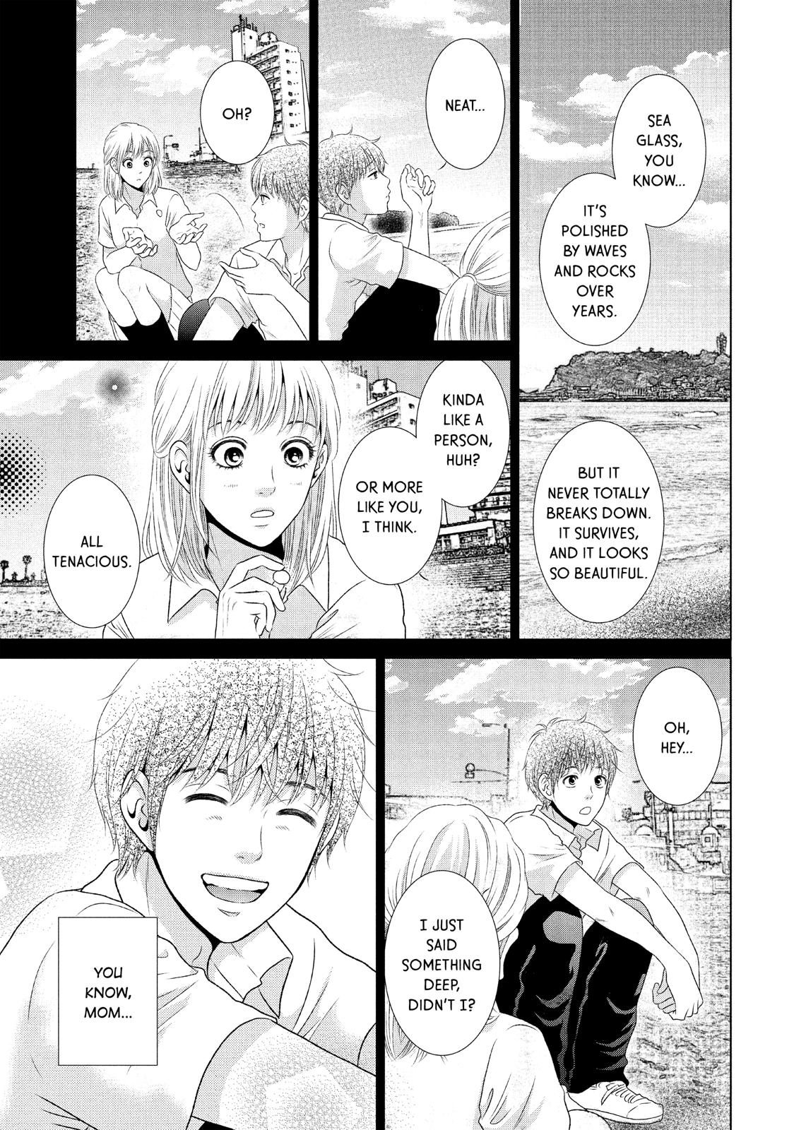Guilty - Nakanu Hotaru ga Mi o Kogasu Chapter 25 page 34 - Chapter 25