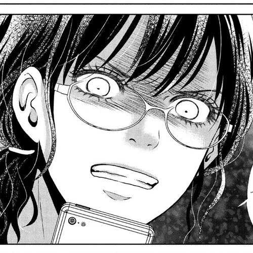 Guilty - Nakanu Hotaru ga Mi o Kogasu Chapter 25 cover