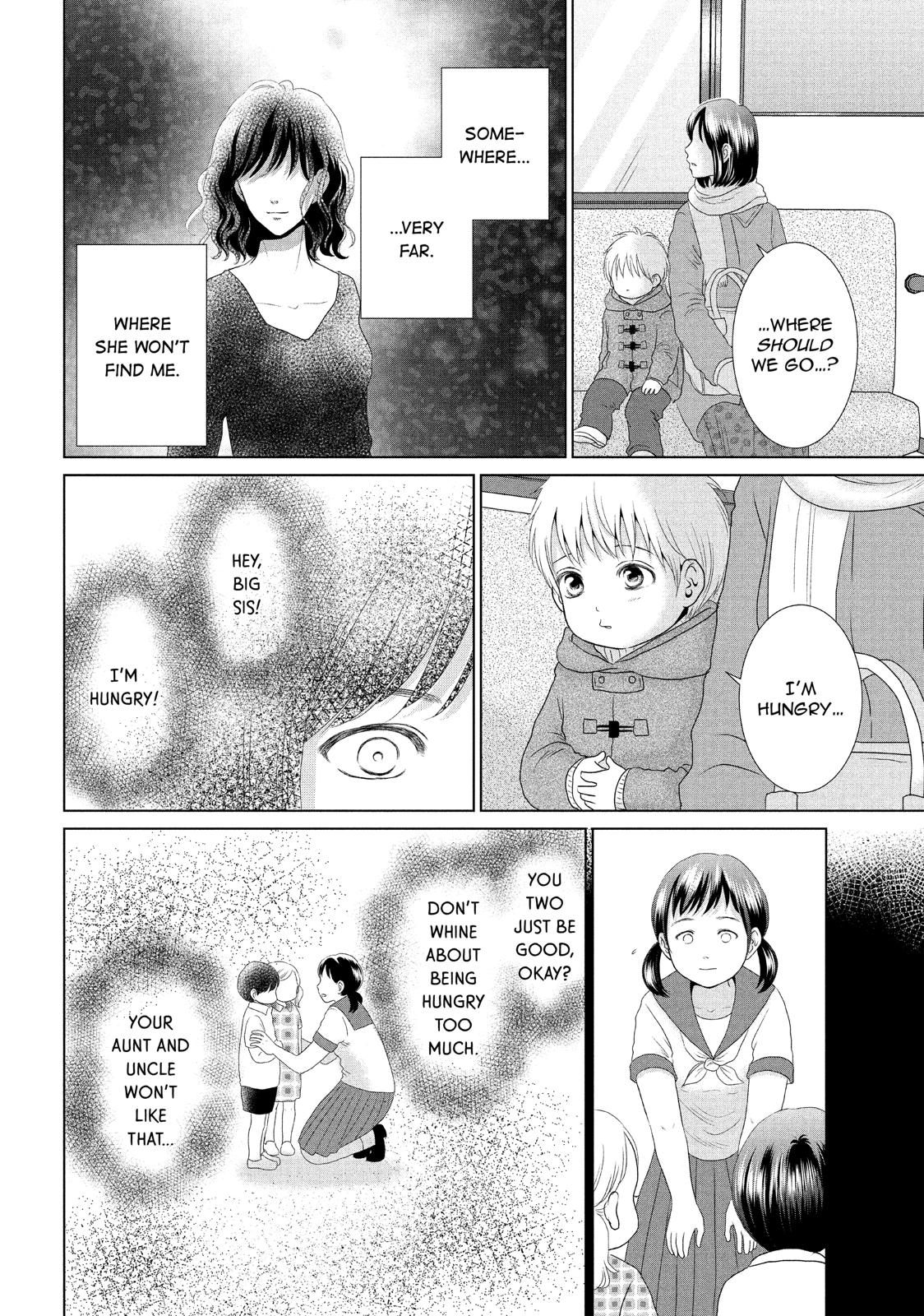 Guilty - Nakanu Hotaru ga Mi o Kogasu Chapter 28 page 4 - Chapter 28