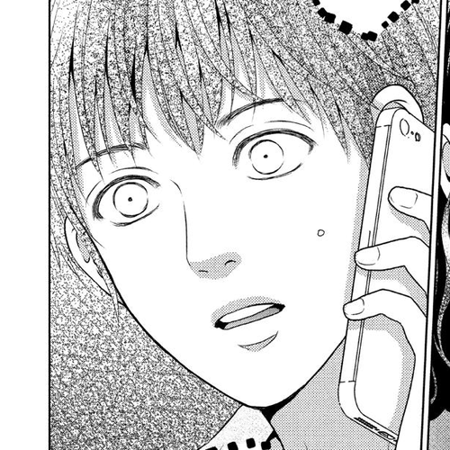 Guilty - Nakanu Hotaru ga Mi o Kogasu Chapter 28 cover