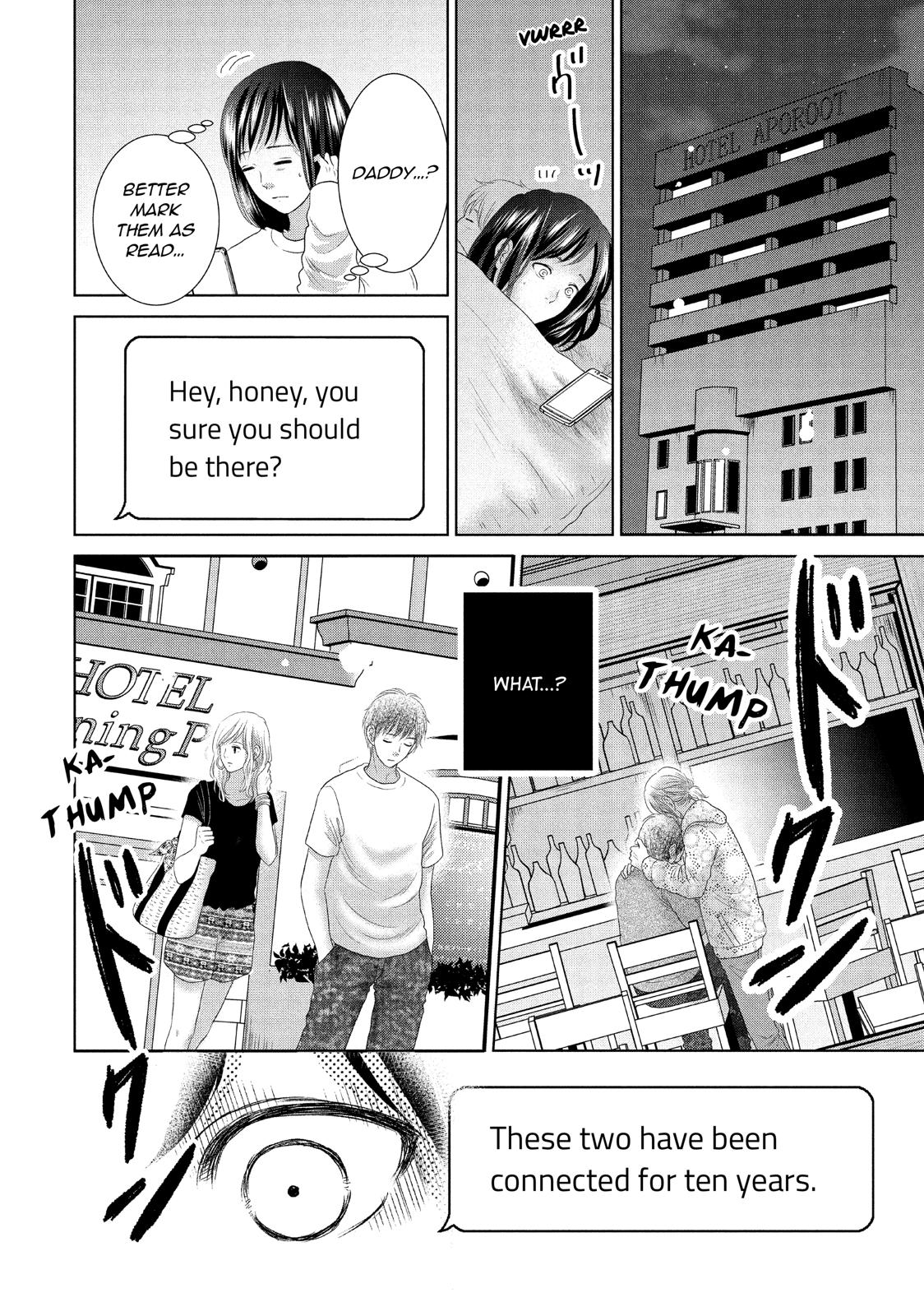 Guilty - Nakanu Hotaru ga Mi o Kogasu Chapter 29 page 26 - Chapter 29