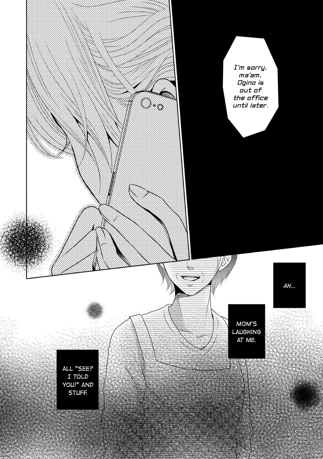 Guilty - Nakanu Hotaru ga Mi o Kogasu Chapter 3 page 20 - Chapter 3