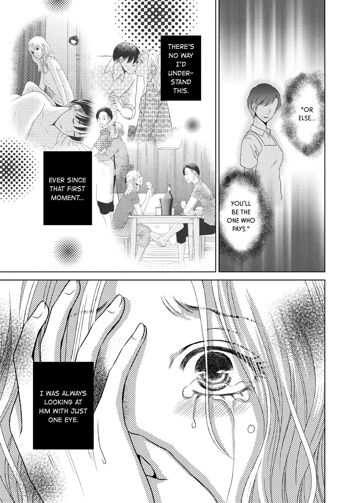 Guilty - Nakanu Hotaru ga Mi o Kogasu Chapter 3 page 29 - Chapter 3