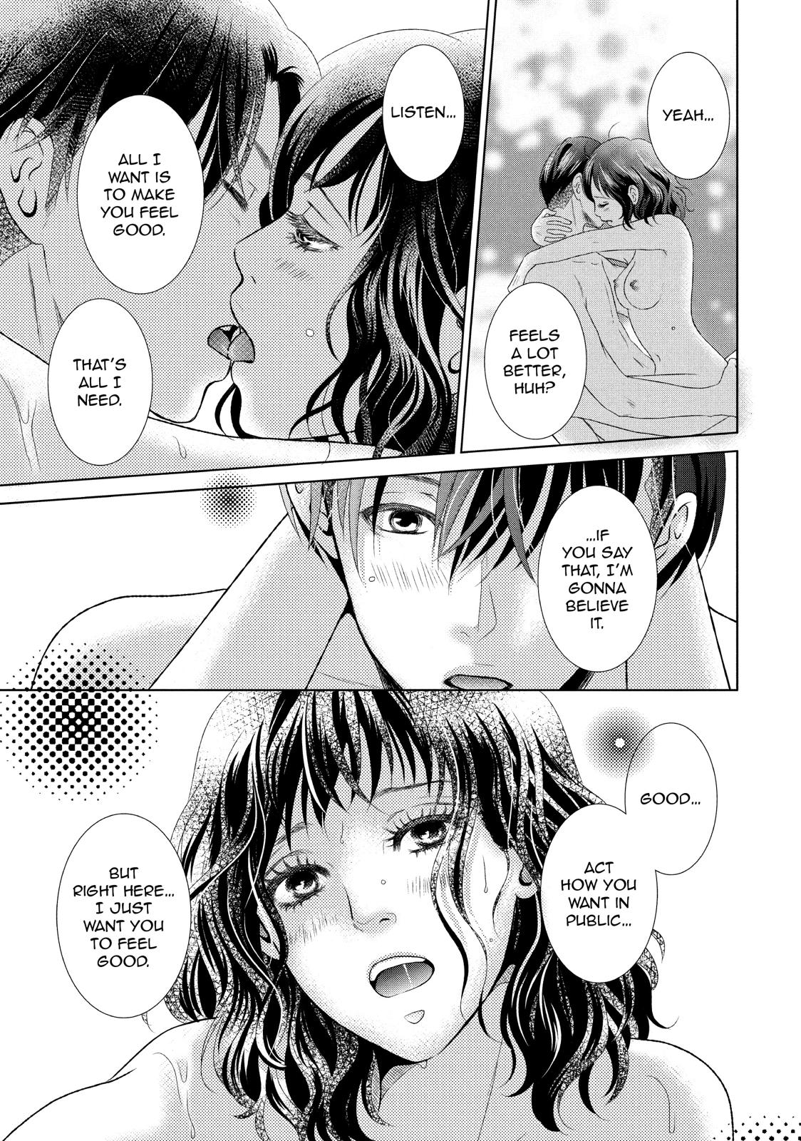 Guilty - Nakanu Hotaru ga Mi o Kogasu Chapter 3 page 9 - Chapter 3