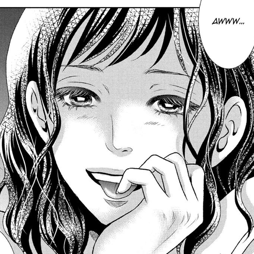 Guilty - Nakanu Hotaru ga Mi o Kogasu Chapter 3 cover