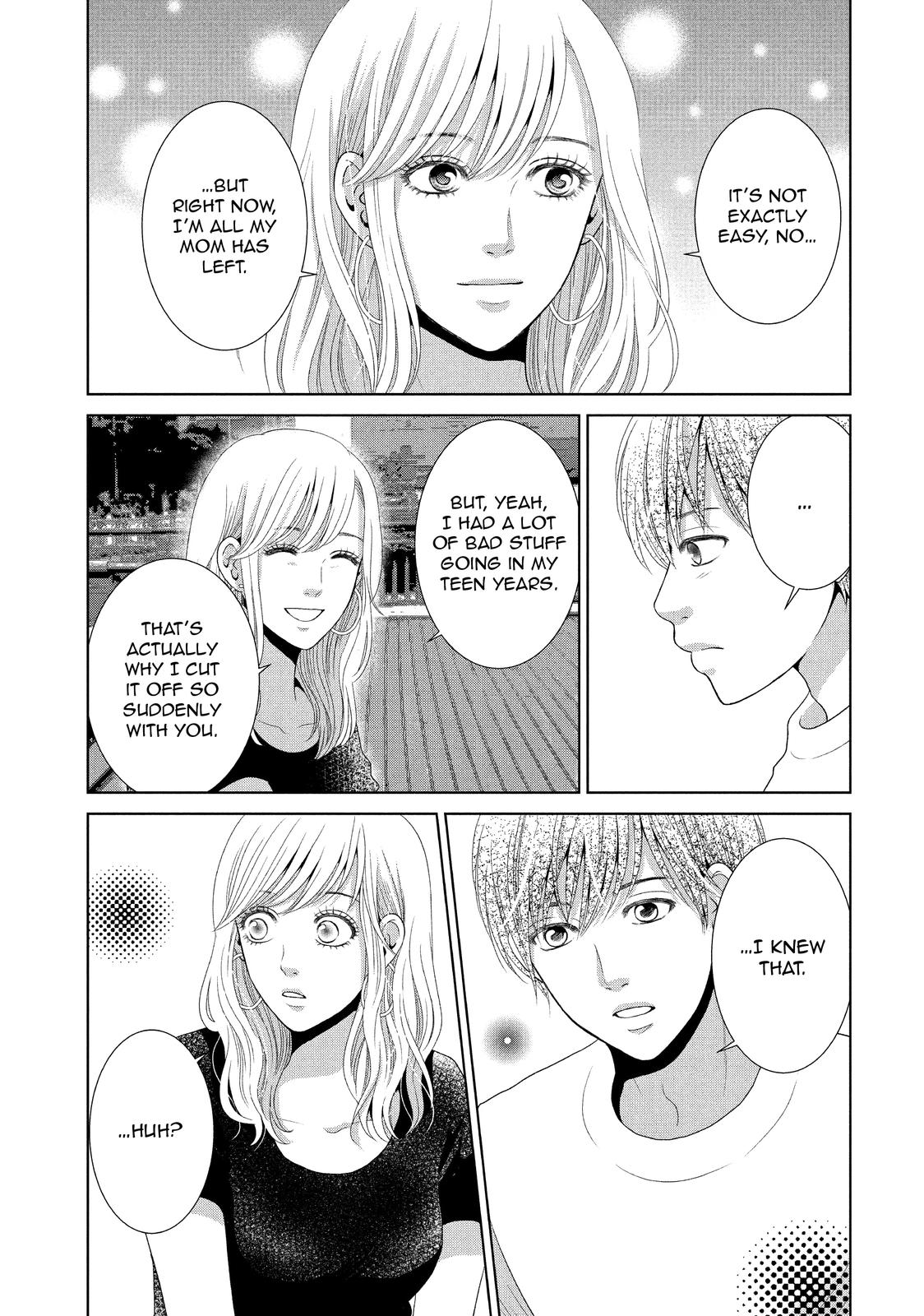 Guilty - Nakanu Hotaru ga Mi o Kogasu Chapter 30 page 20 - Chapter 30