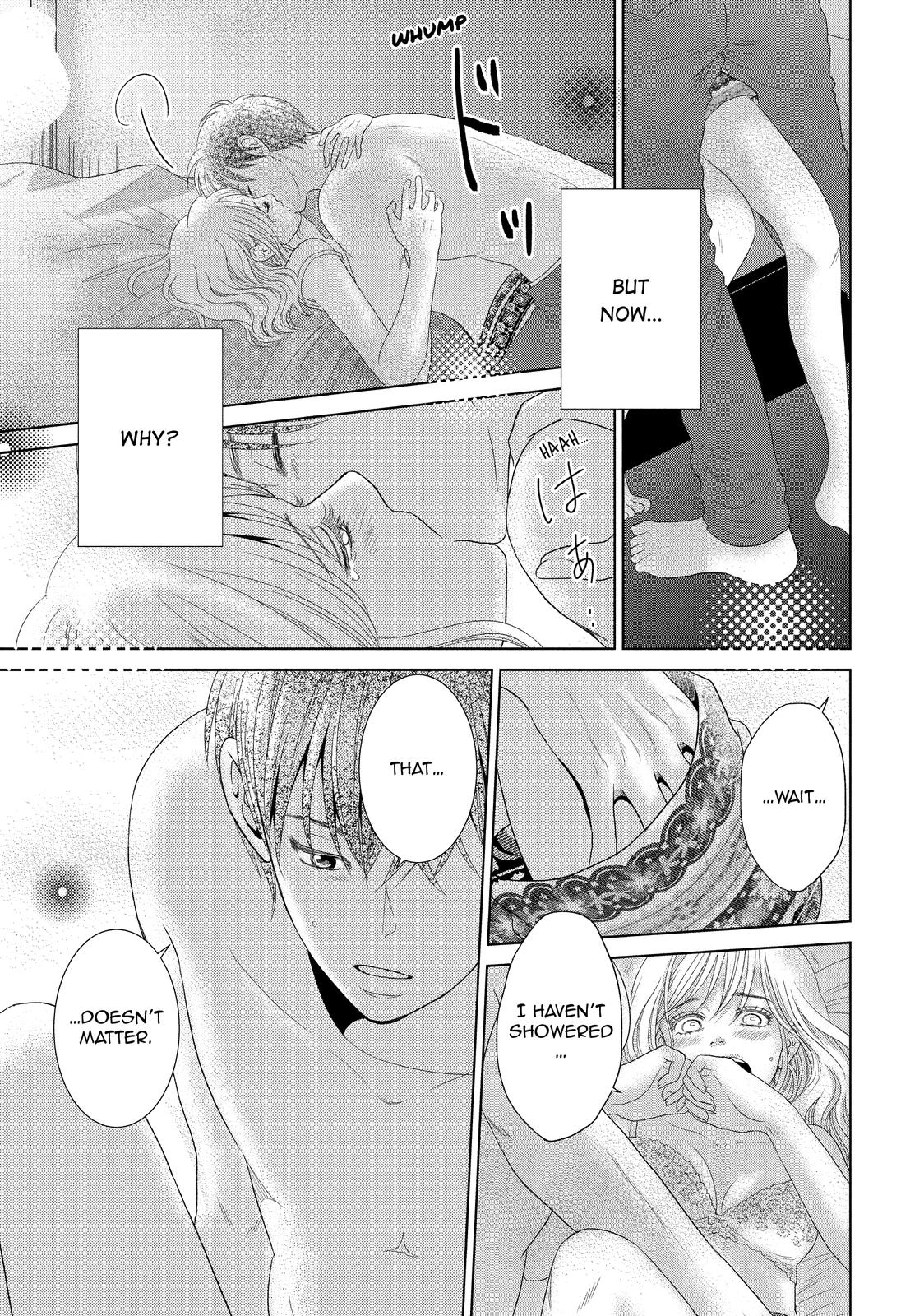 Guilty - Nakanu Hotaru ga Mi o Kogasu Chapter 30 page 28 - Chapter 30