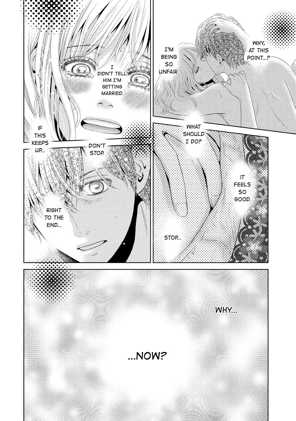 Guilty - Nakanu Hotaru ga Mi o Kogasu Chapter 30 page 29 - Chapter 30