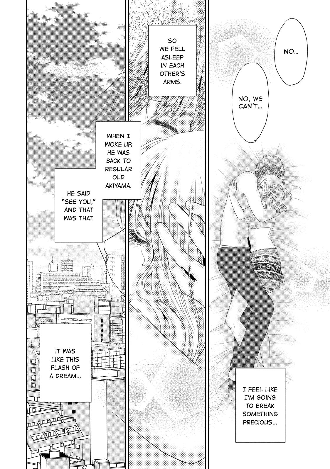 Guilty - Nakanu Hotaru ga Mi o Kogasu Chapter 30 page 31 - Chapter 30