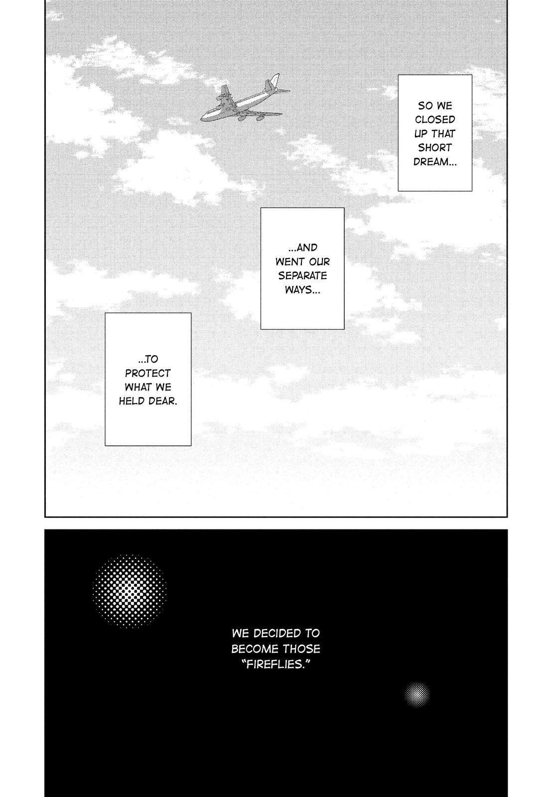 Guilty - Nakanu Hotaru ga Mi o Kogasu Chapter 30 page 37 - Chapter 30