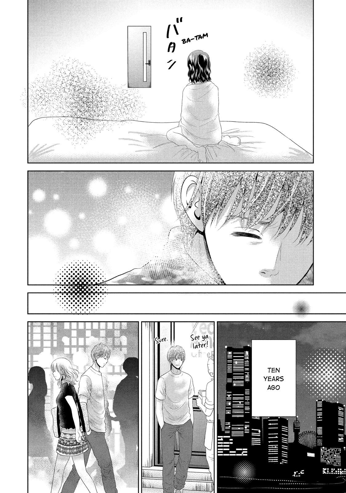 Guilty - Nakanu Hotaru ga Mi o Kogasu Chapter 30 page 7 - Chapter 30