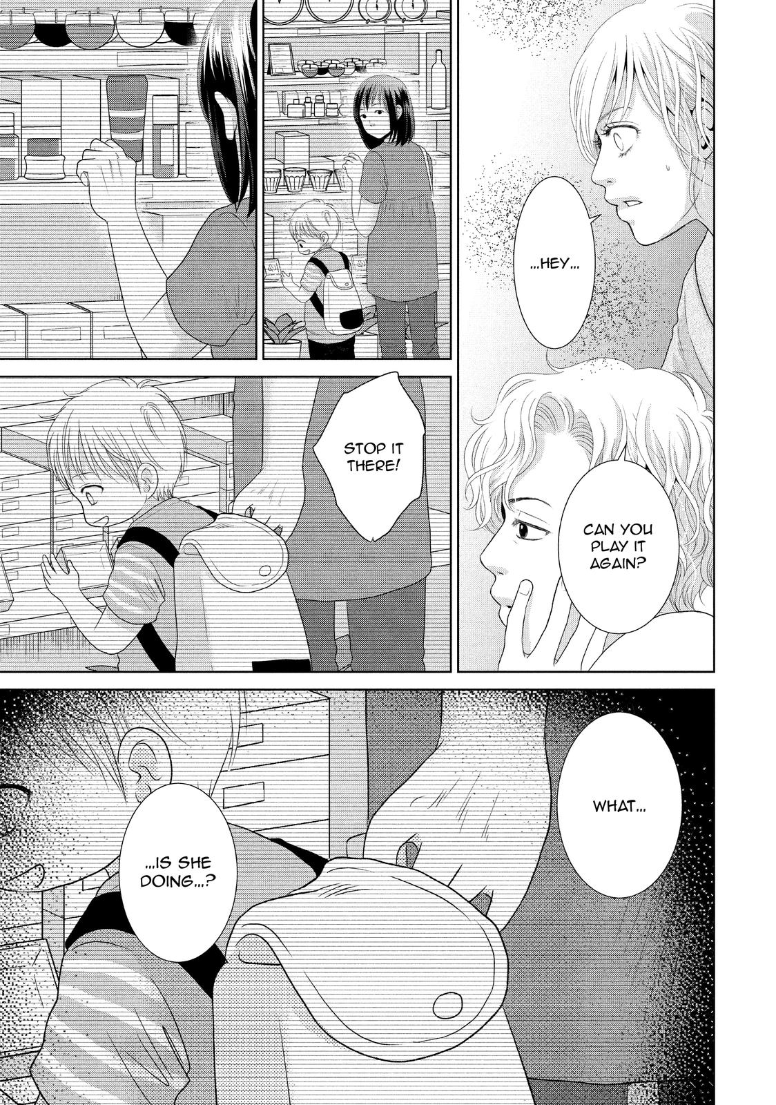 Guilty - Nakanu Hotaru ga Mi o Kogasu Chapter 31 page 29 - Chapter 31