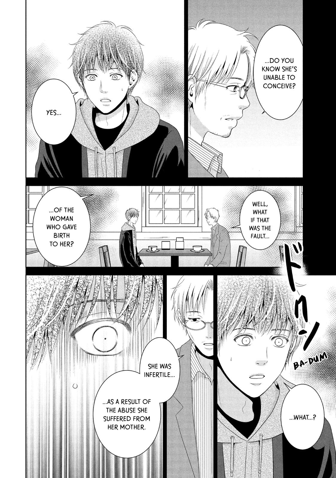 Guilty - Nakanu Hotaru ga Mi o Kogasu Chapter 35 page 29 - Chapter 35