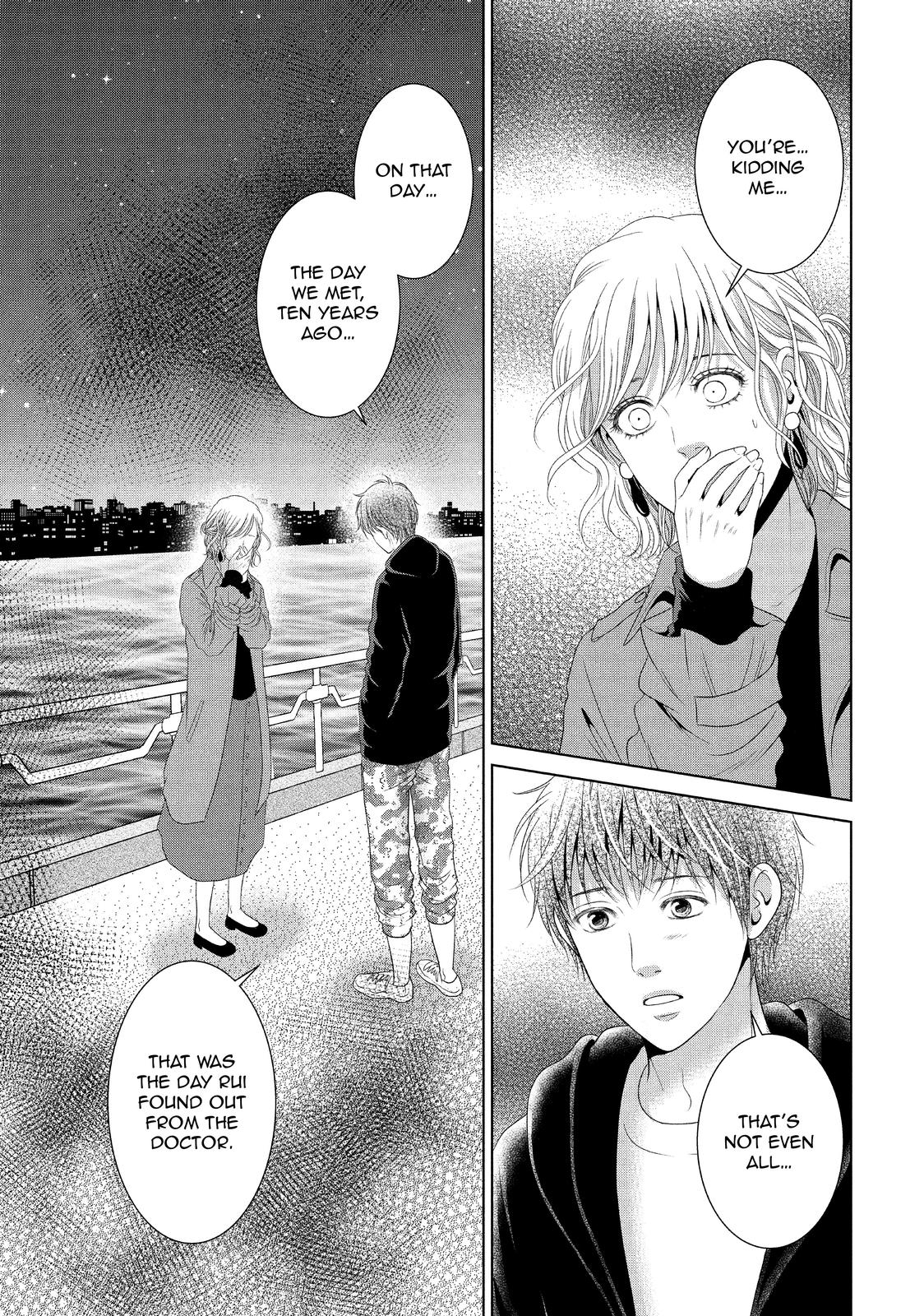 Guilty - Nakanu Hotaru ga Mi o Kogasu Chapter 35 page 30 - Chapter 35