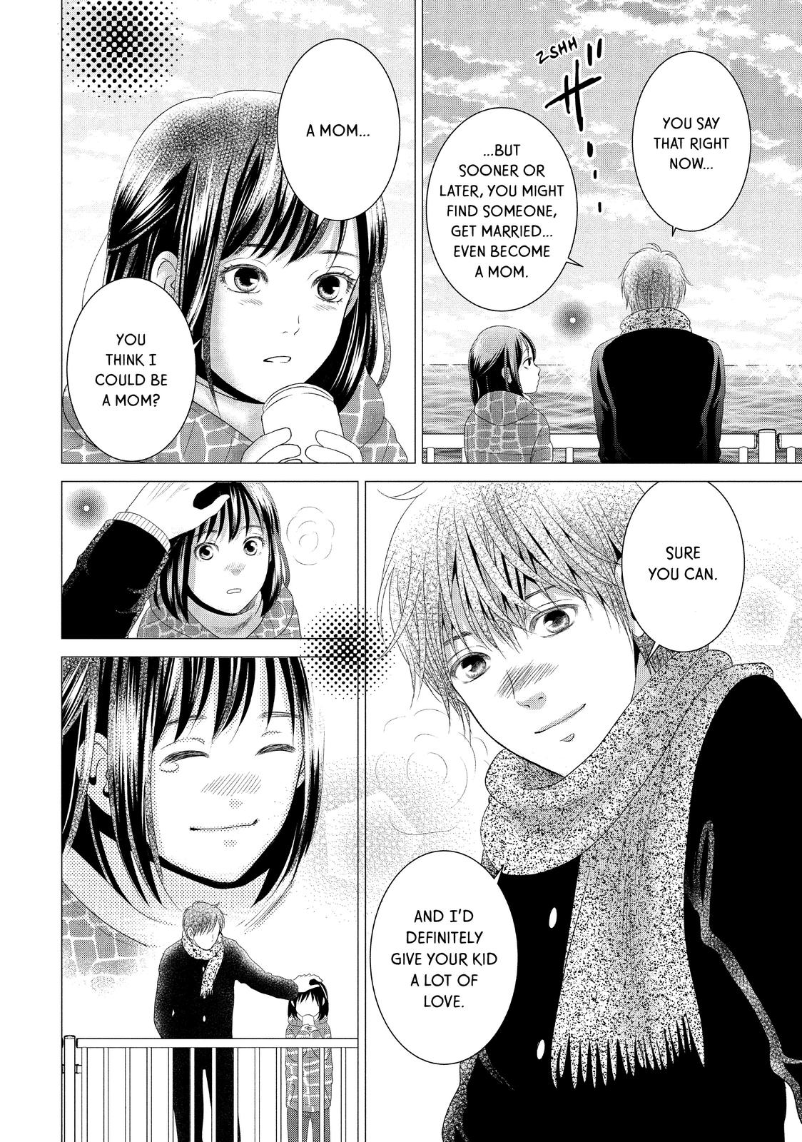 Guilty - Nakanu Hotaru ga Mi o Kogasu Chapter 35 page 33 - Chapter 35