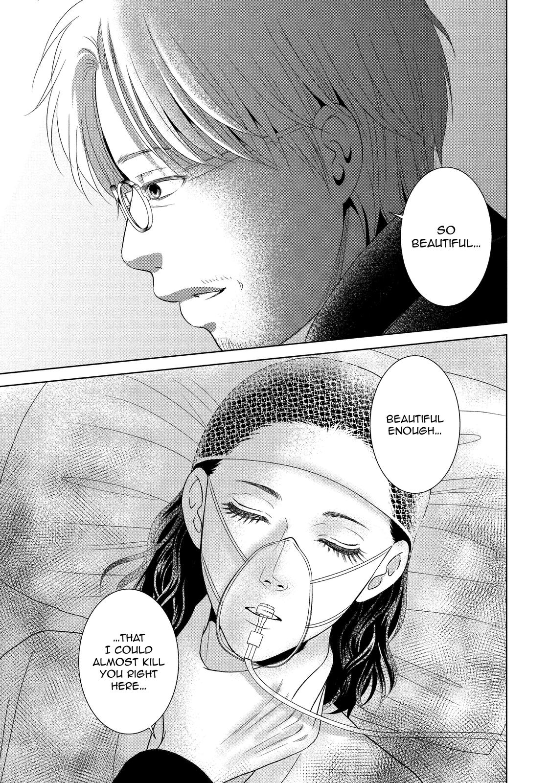 Guilty - Nakanu Hotaru ga Mi o Kogasu Chapter 35 page 38 - Chapter 35