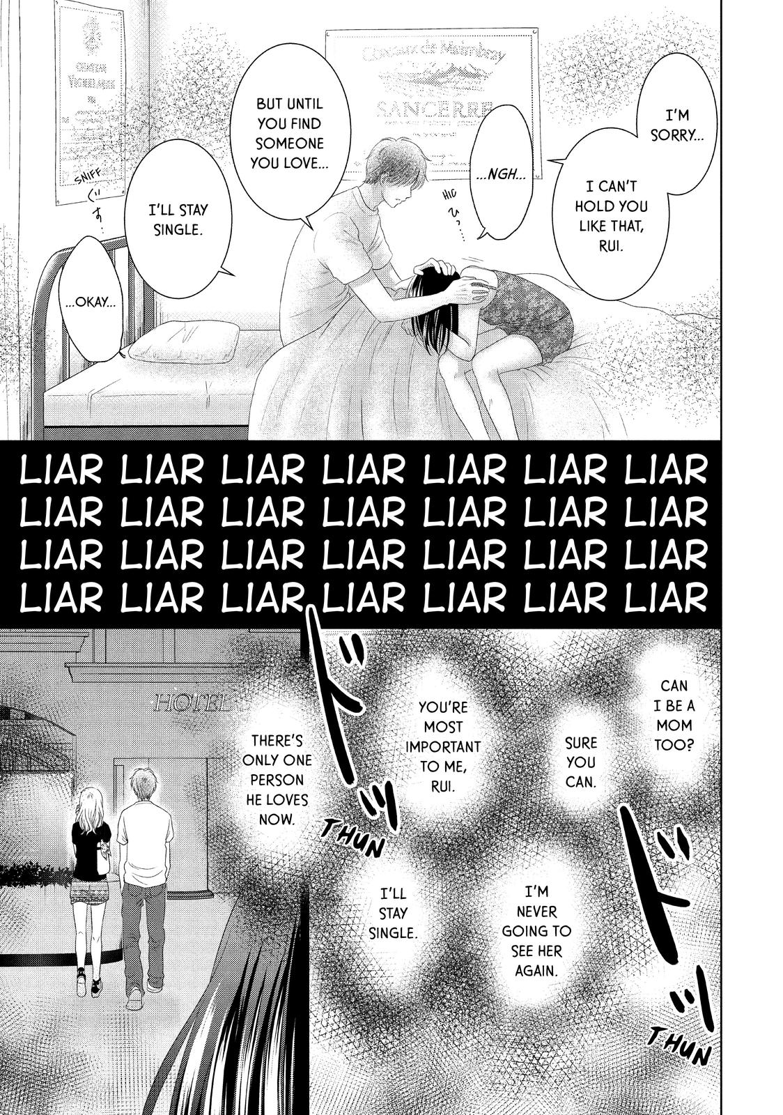 Guilty - Nakanu Hotaru ga Mi o Kogasu Chapter 36 page 29 - Chapter 36