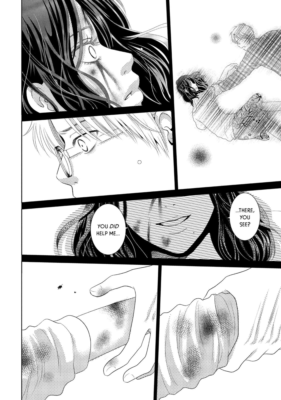 Guilty - Nakanu Hotaru ga Mi o Kogasu Chapter 36 page 34 - Chapter 36