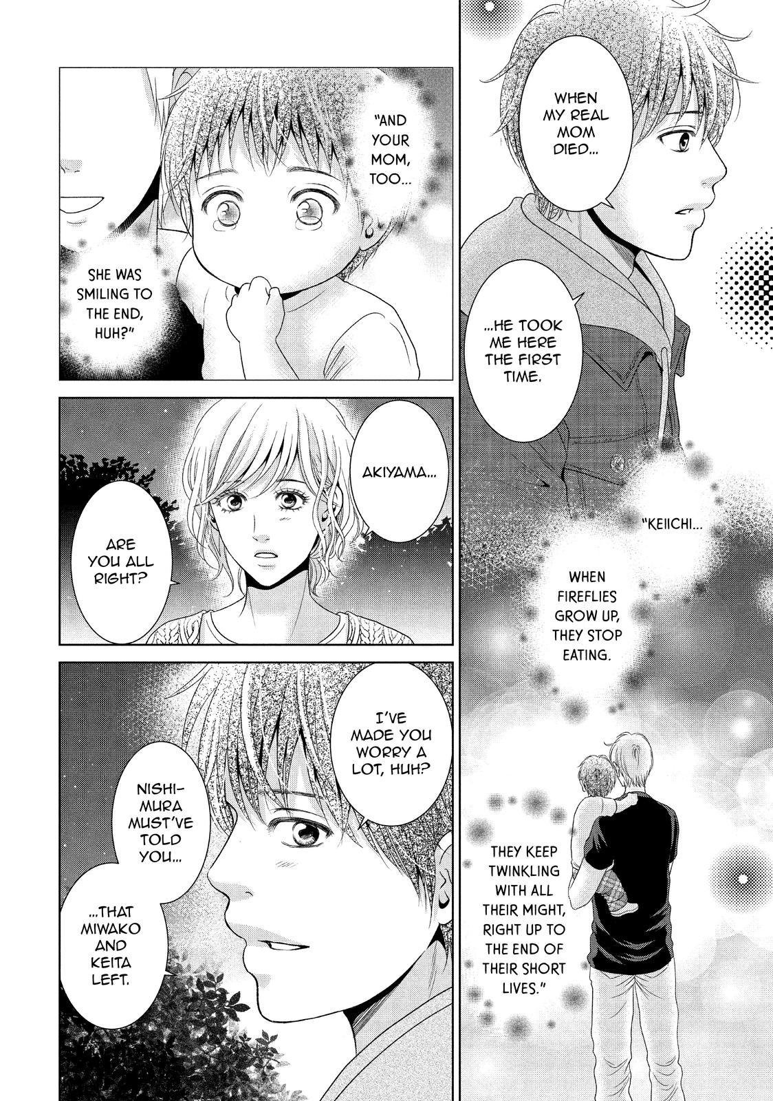 Guilty - Nakanu Hotaru ga Mi o Kogasu Chapter 37 page 18 - Chapter 37