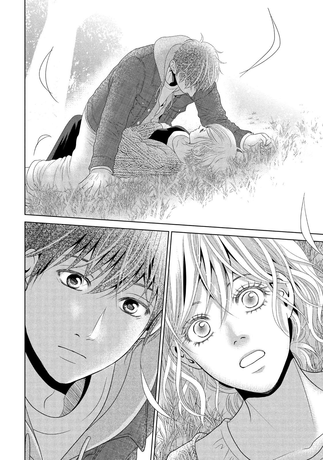 Guilty - Nakanu Hotaru ga Mi o Kogasu Chapter 37 page 22 - Chapter 37