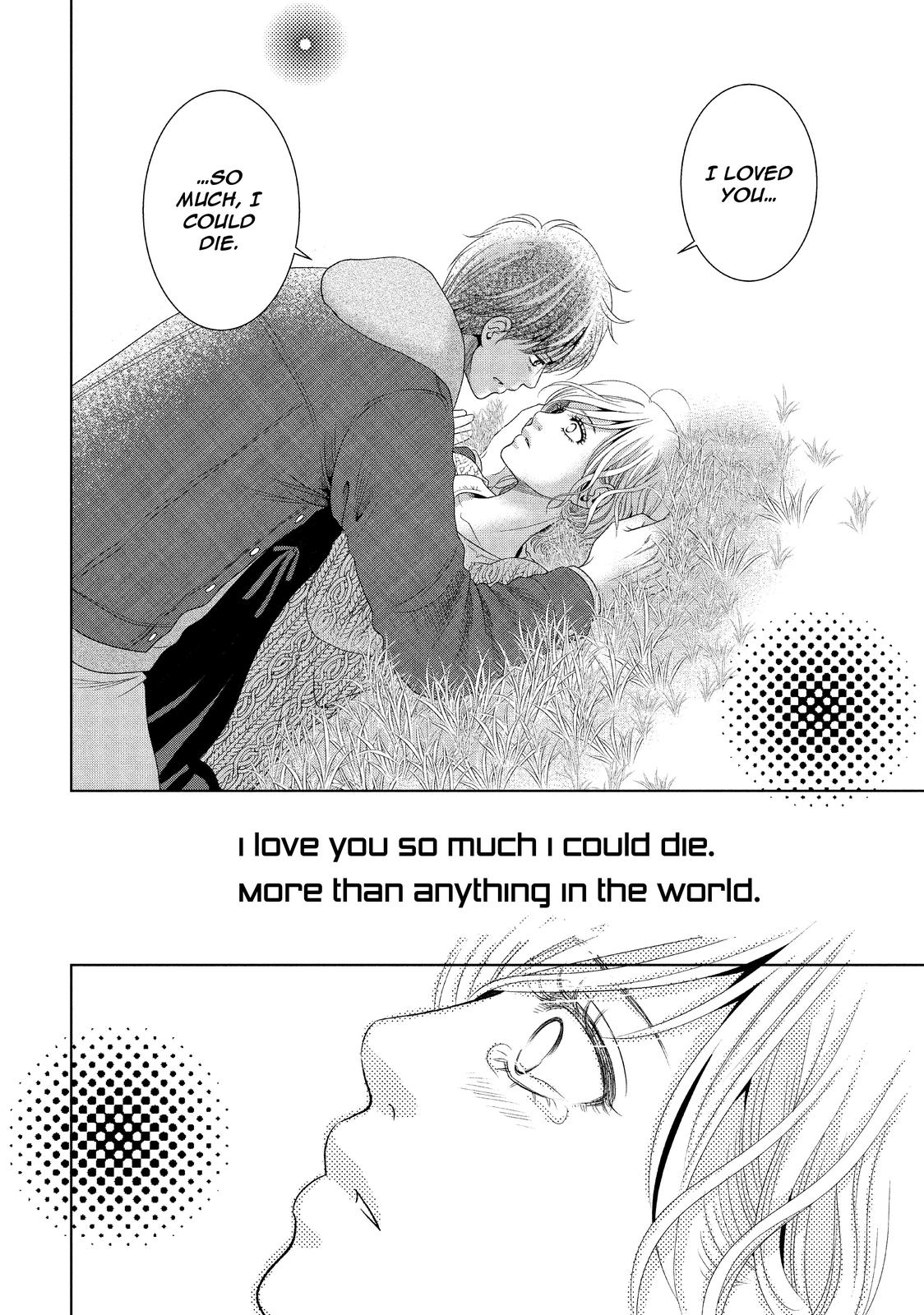 Guilty - Nakanu Hotaru ga Mi o Kogasu Chapter 37 page 26 - Chapter 37