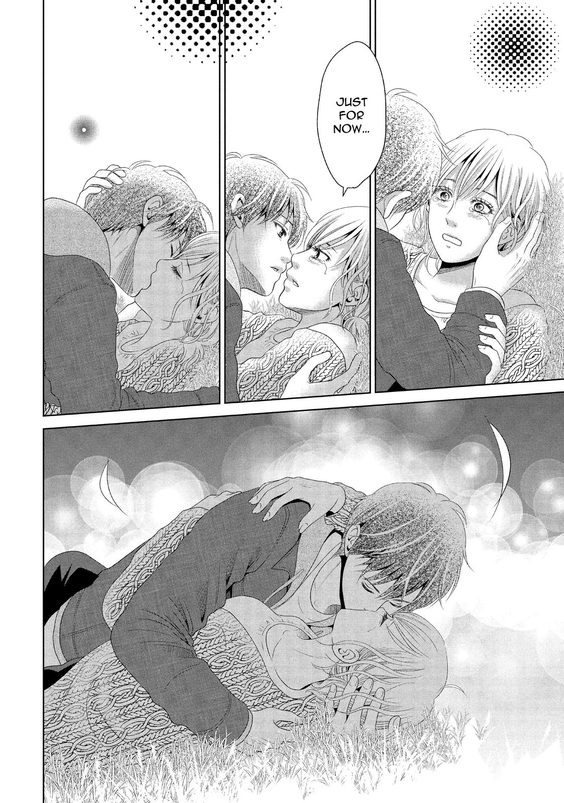 Guilty - Nakanu Hotaru ga Mi o Kogasu Chapter 37 page 28 - Chapter 37