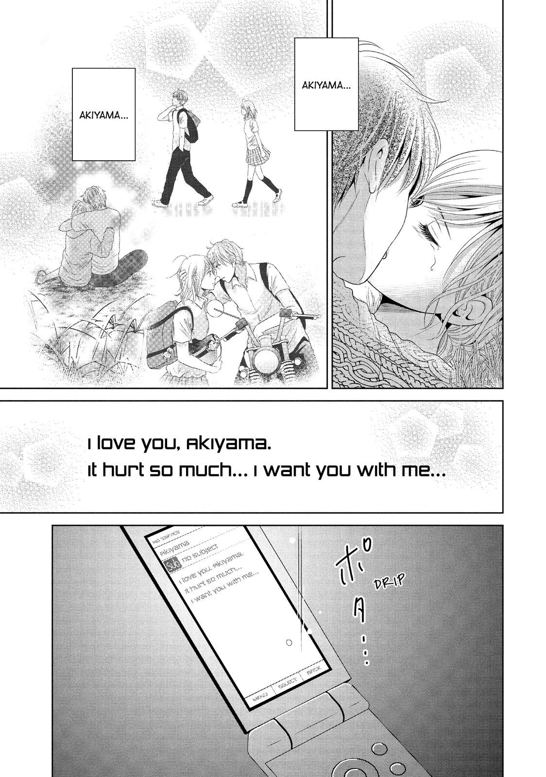 Guilty - Nakanu Hotaru ga Mi o Kogasu Chapter 37 page 29 - Chapter 37