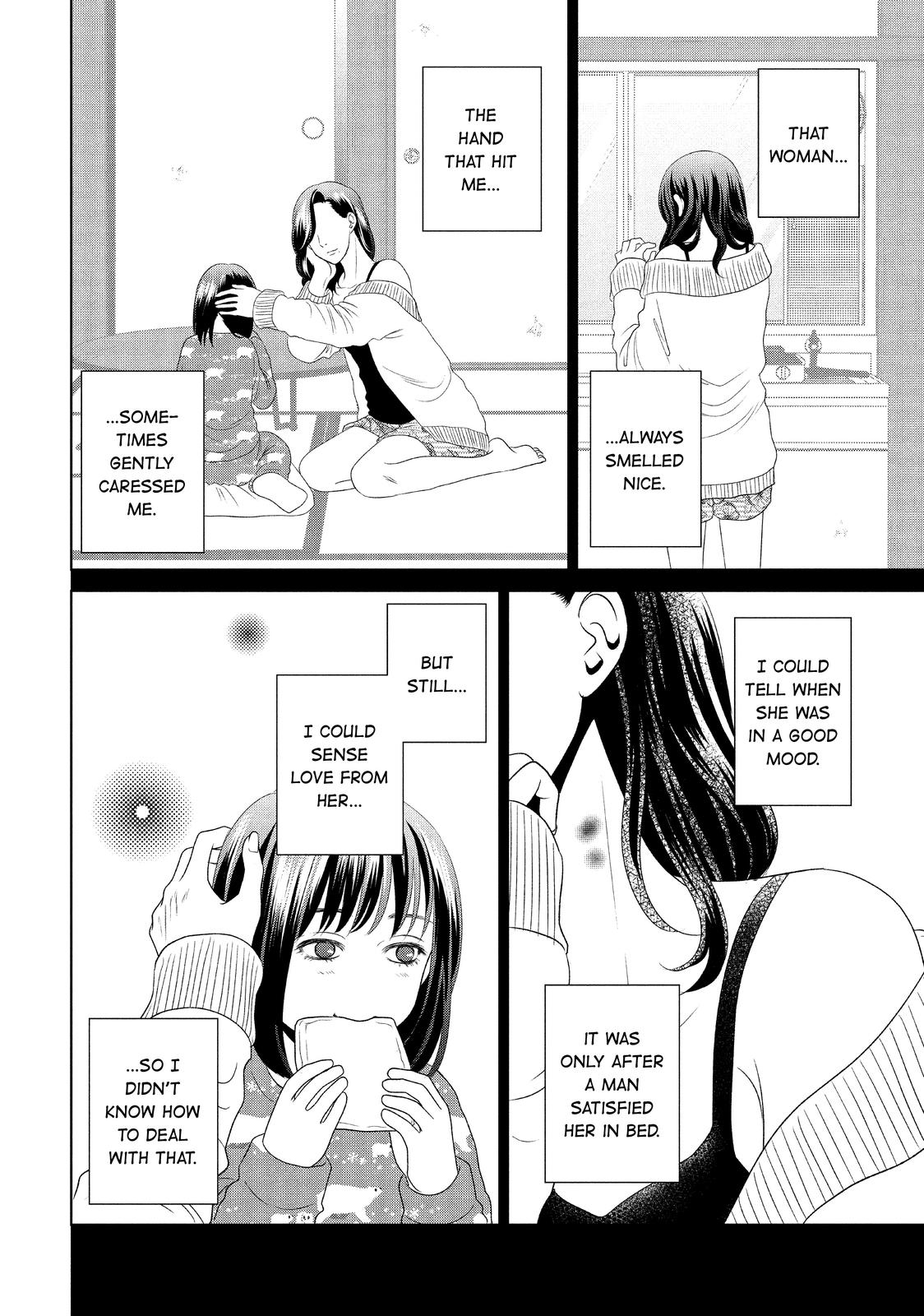 Guilty - Nakanu Hotaru ga Mi o Kogasu Chapter 38 page 2 - Chapter 38