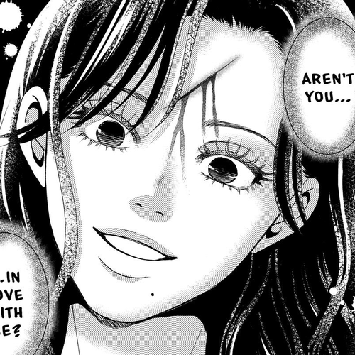 Guilty - Nakanu Hotaru ga Mi o Kogasu Chapter 38 cover