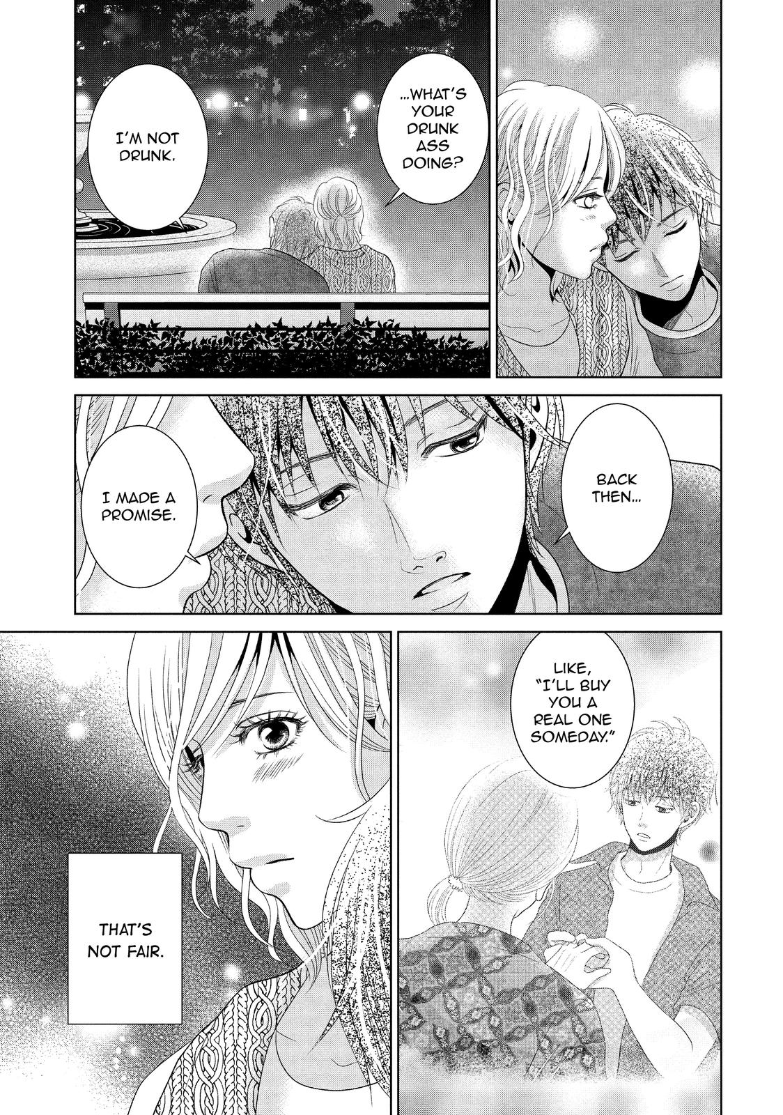 Guilty - Nakanu Hotaru ga Mi o Kogasu Chapter 39 page 15 - Chapter 39
