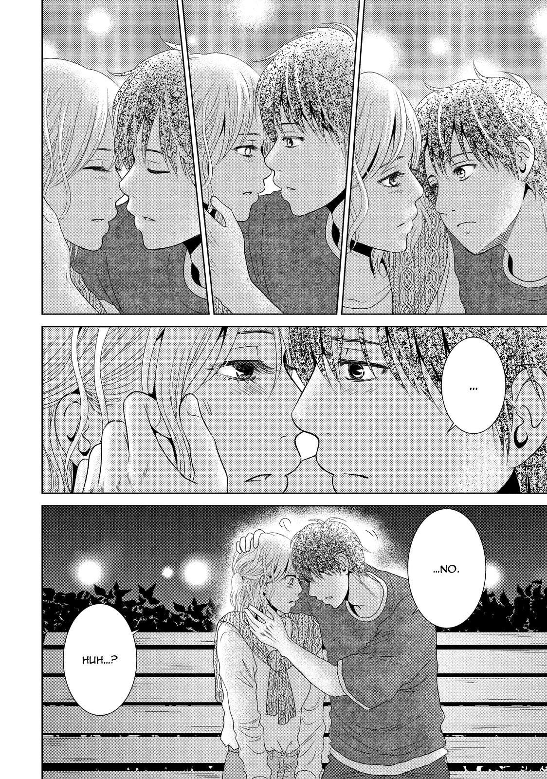 Guilty - Nakanu Hotaru ga Mi o Kogasu Chapter 39 page 16 - Chapter 39