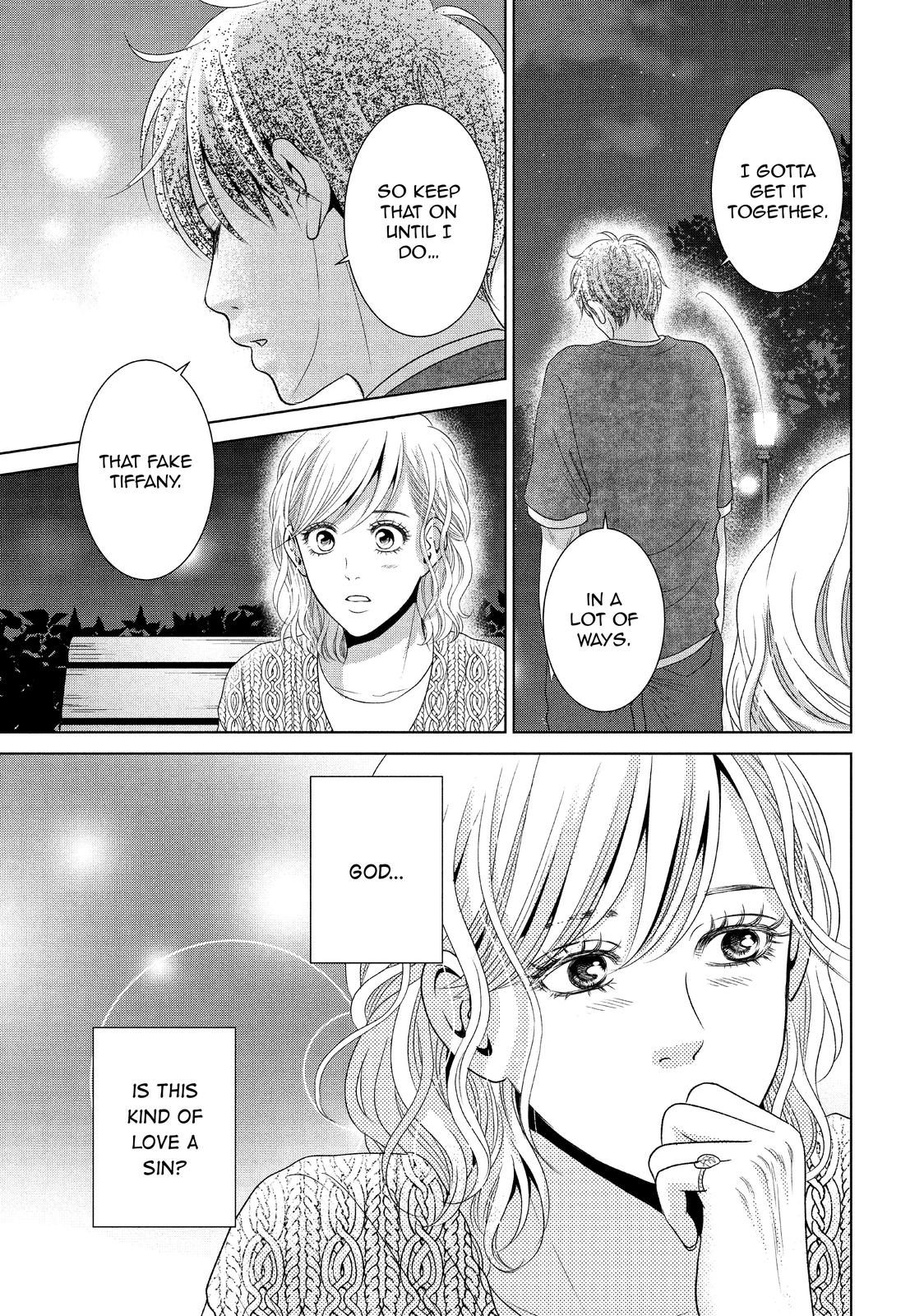 Guilty - Nakanu Hotaru ga Mi o Kogasu Chapter 39 page 17 - Chapter 39