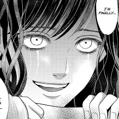 Guilty - Nakanu Hotaru ga Mi o Kogasu Chapter 39 cover