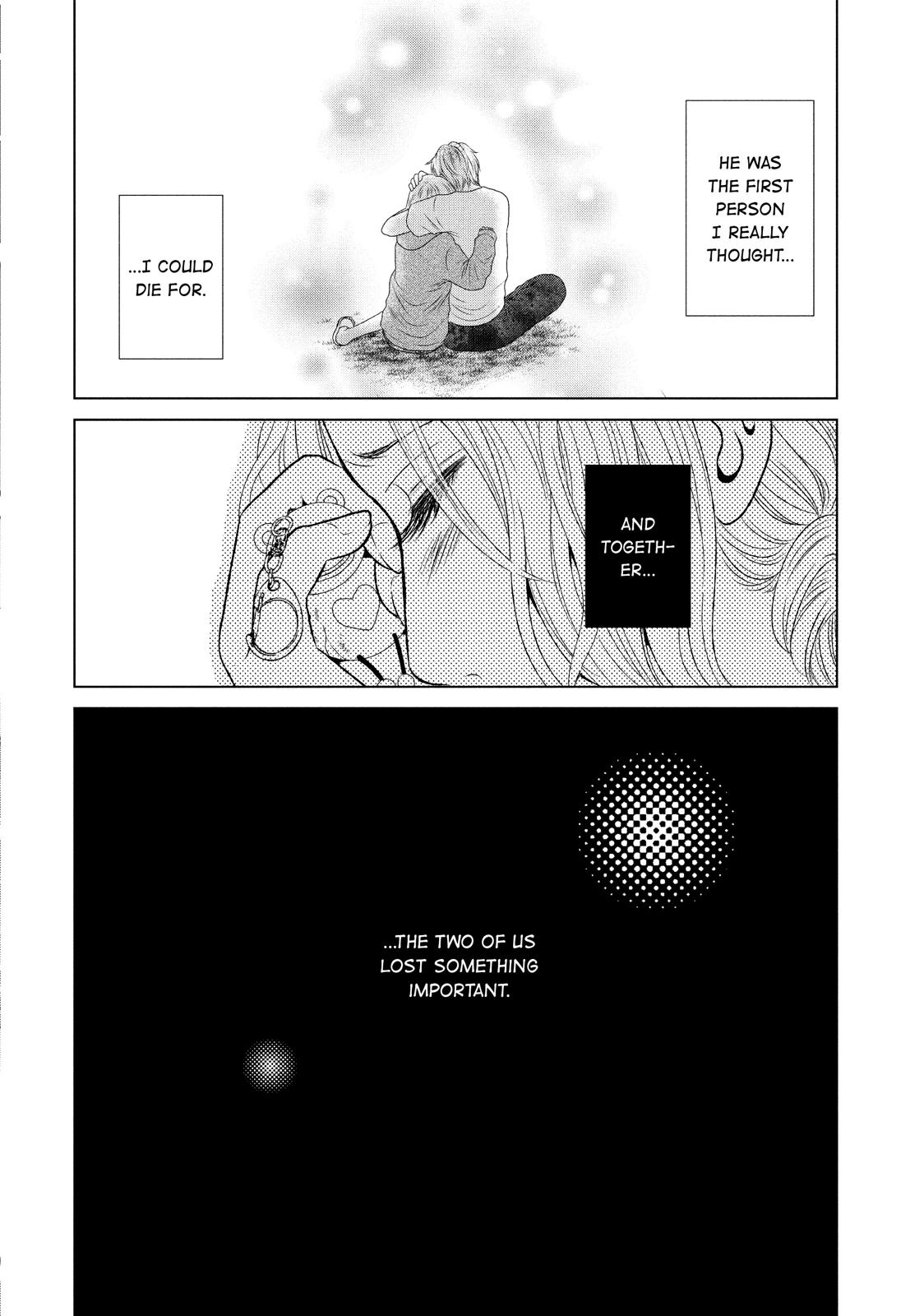 Guilty - Nakanu Hotaru ga Mi o Kogasu Chapter 4 page 30 - Chapter 4