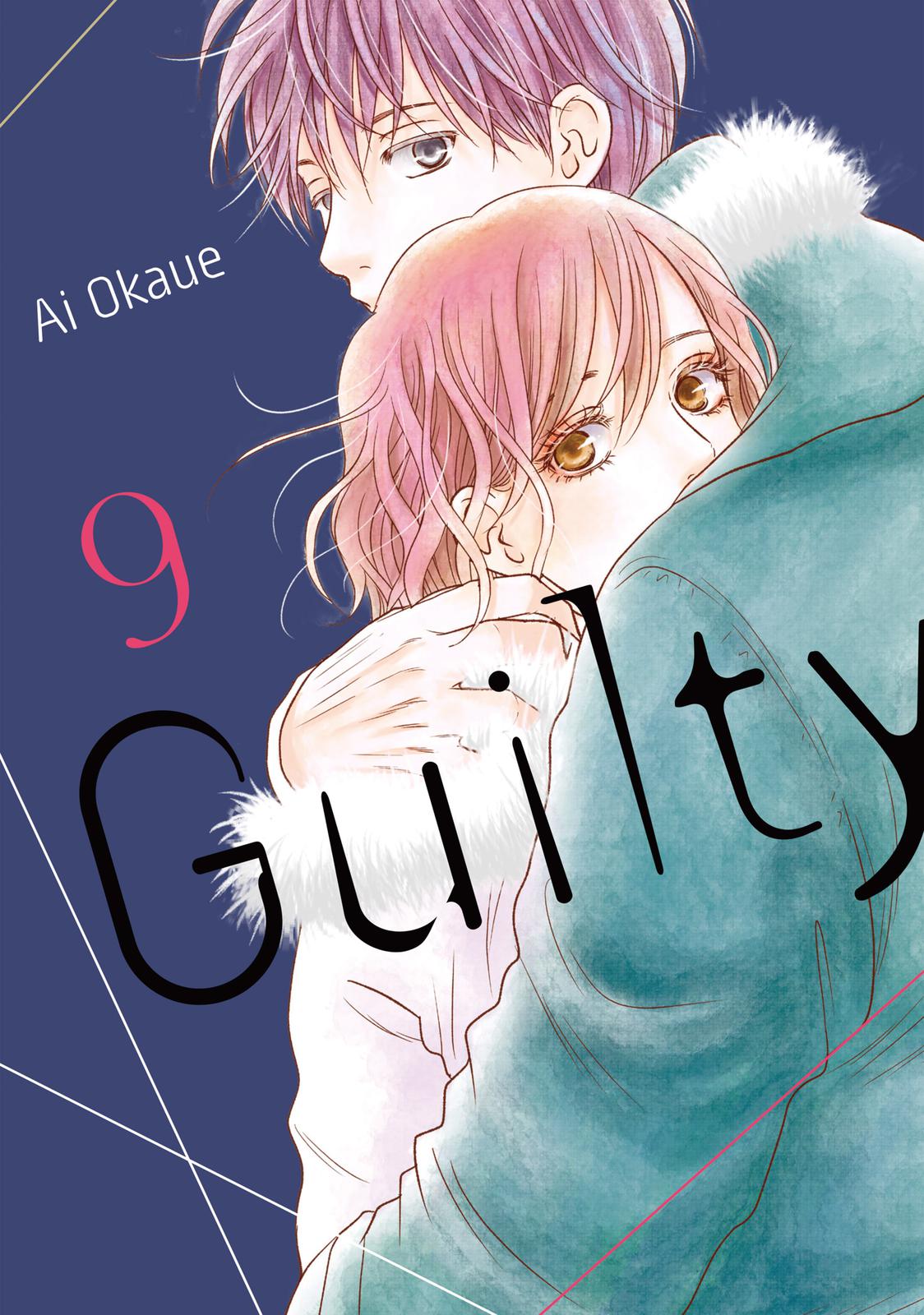 Guilty - Nakanu Hotaru ga Mi o Kogasu Chapter 40 page 1 - Chapter 40
