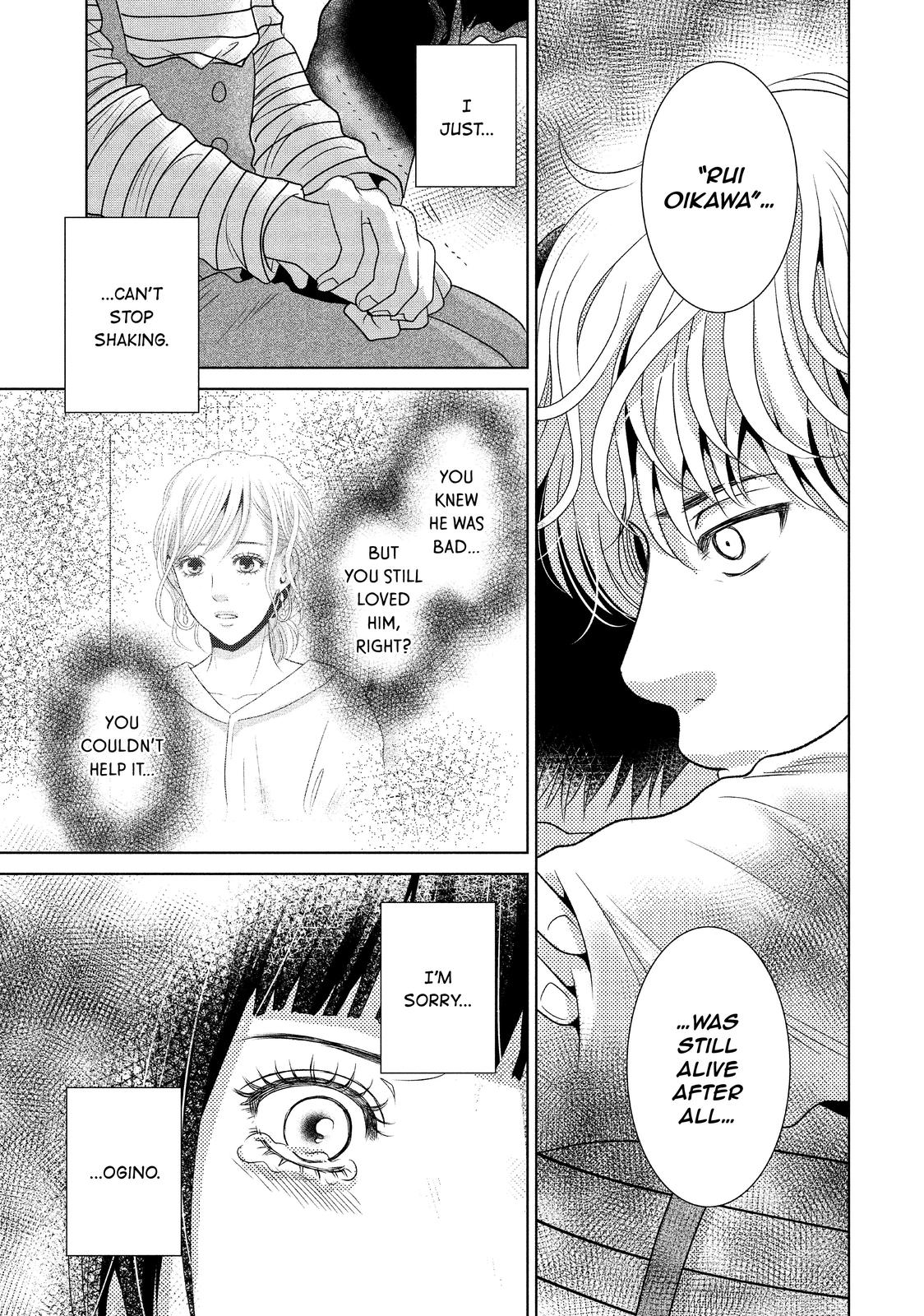 Guilty - Nakanu Hotaru ga Mi o Kogasu Chapter 41 page 31 - Chapter 41