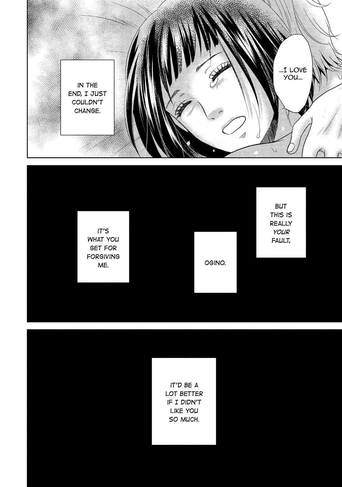 Guilty - Nakanu Hotaru ga Mi o Kogasu Chapter 41 page 34 - Chapter 41