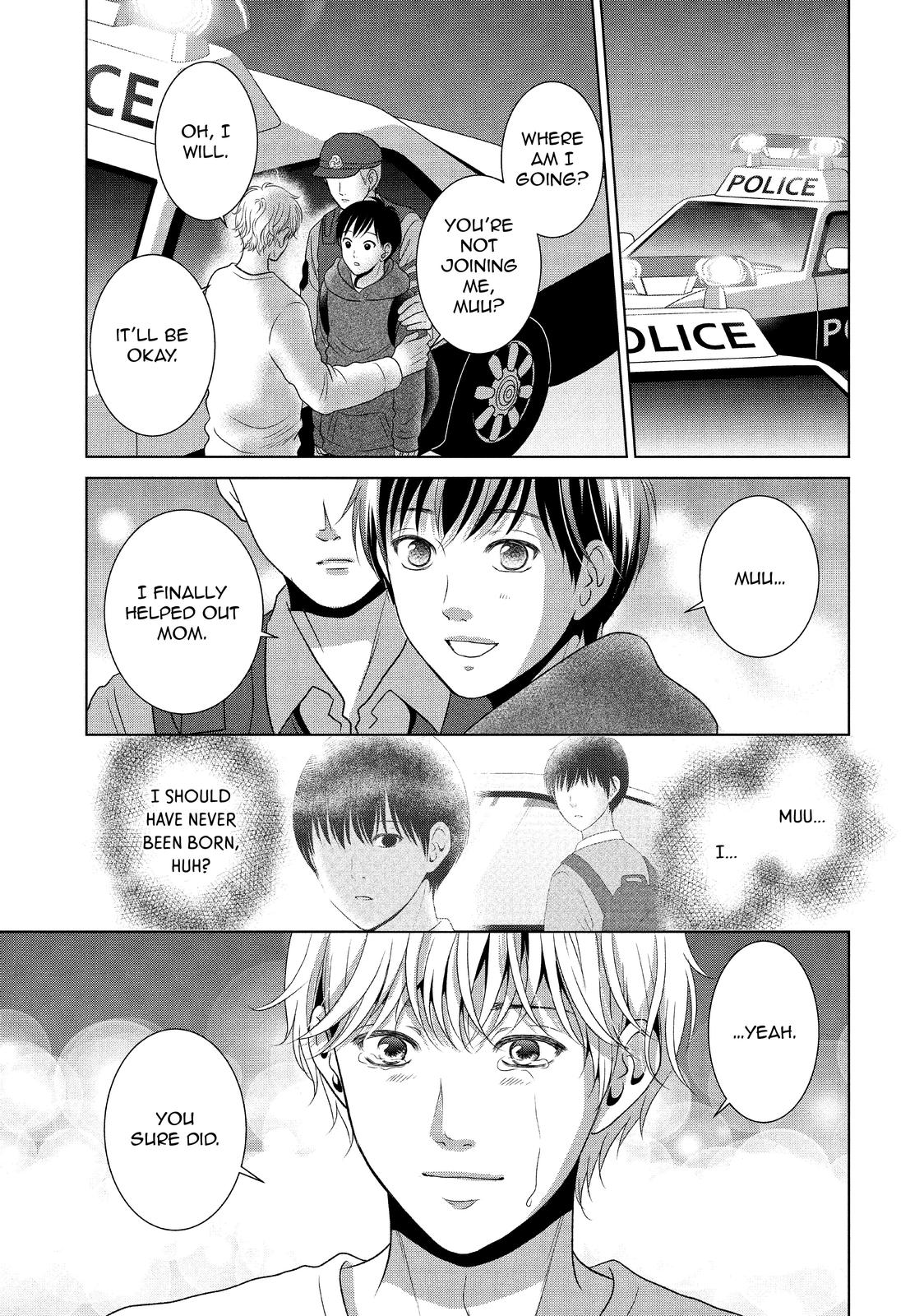 Guilty - Nakanu Hotaru ga Mi o Kogasu Chapter 42 page 29 - Chapter 42