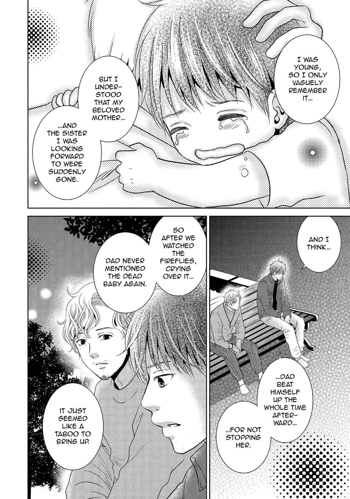 Guilty - Nakanu Hotaru ga Mi o Kogasu Chapter 43 page 22 - Chapter 43
