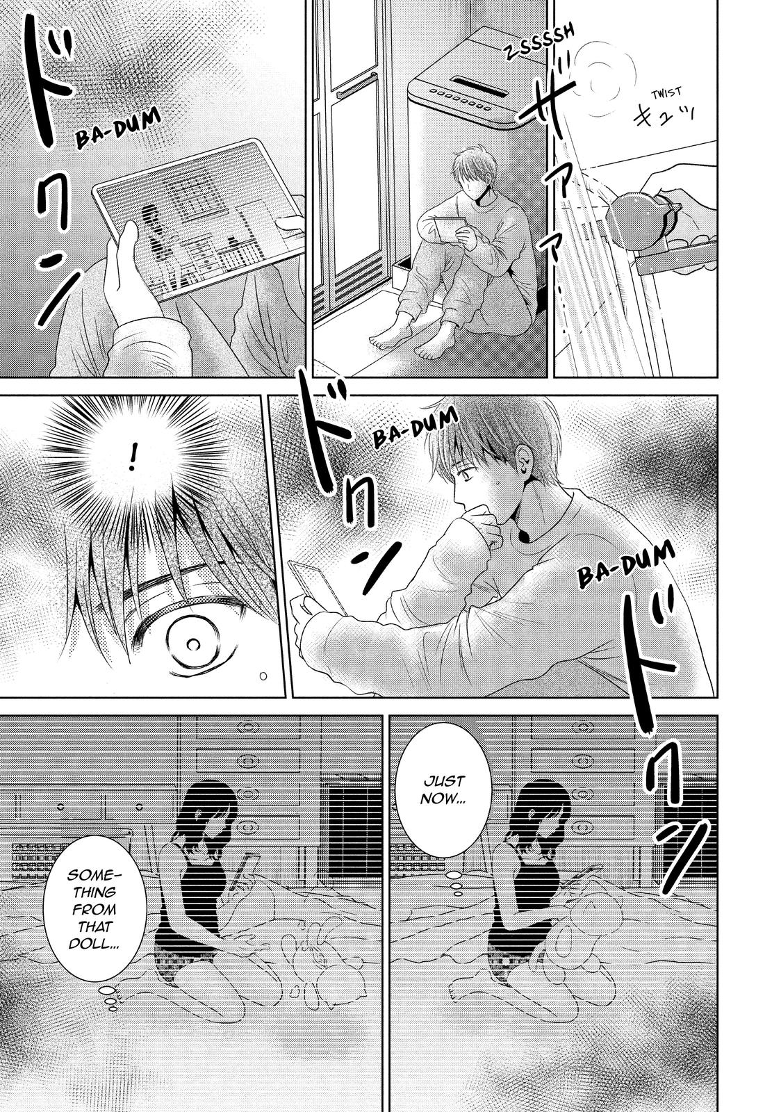 Guilty - Nakanu Hotaru ga Mi o Kogasu Chapter 43 page 29 - Chapter 43
