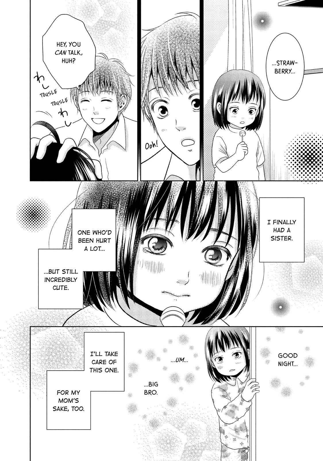 Guilty - Nakanu Hotaru ga Mi o Kogasu Chapter 43 page 33 - Chapter 43