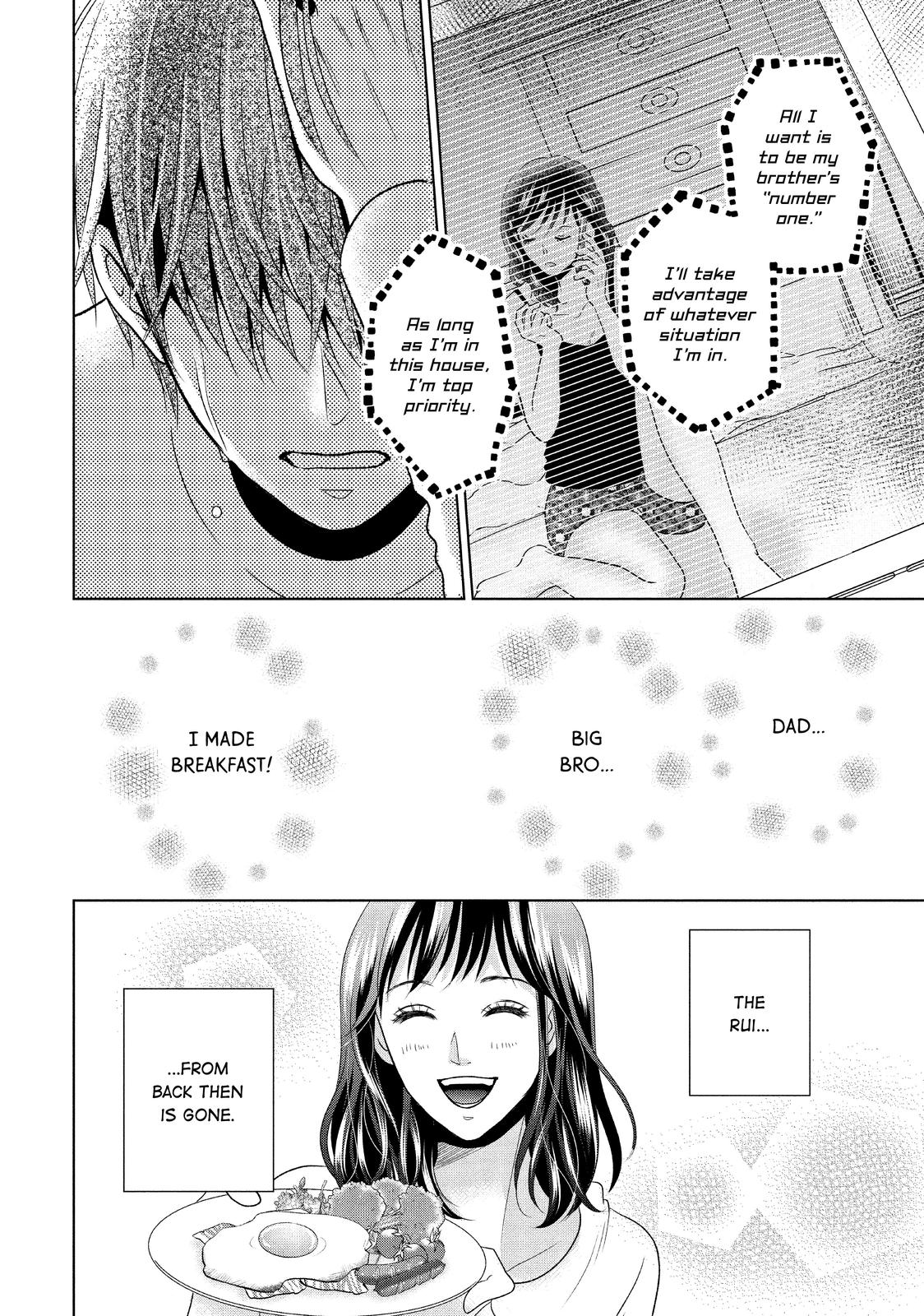 Guilty - Nakanu Hotaru ga Mi o Kogasu Chapter 43 page 34 - Chapter 43