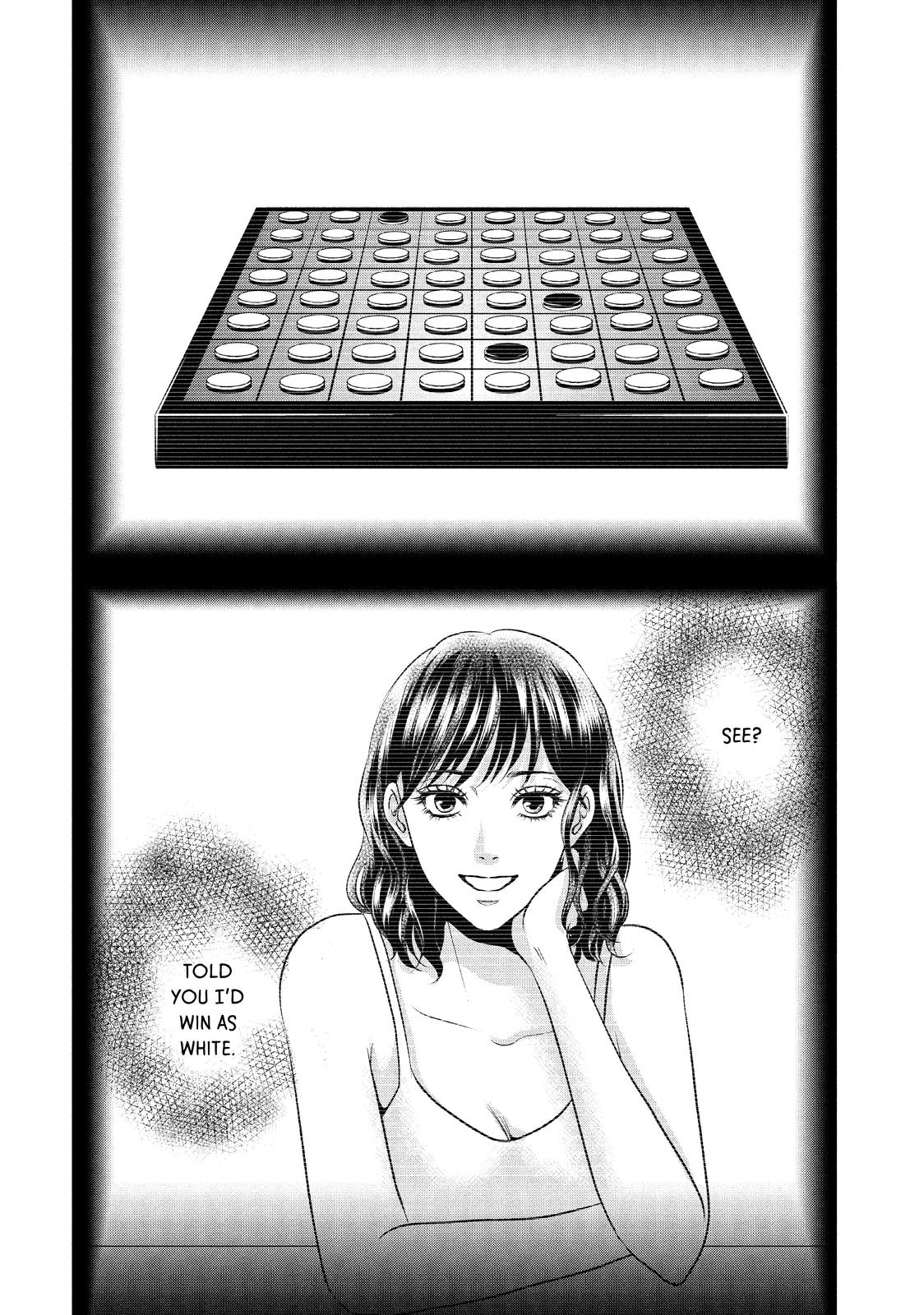 Guilty - Nakanu Hotaru ga Mi o Kogasu Chapter 45 page 37 - Chapter 45